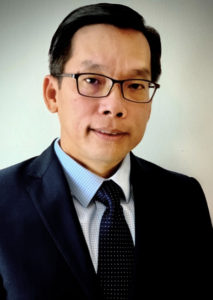 Richard Foo, Managing DIrector